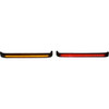 Custom Dynamics #CD-LPDC-23-S - Run/Turn/Brake Light - LED - Low-Profile - SaddleBag
