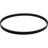 Belt Drives LTD. #PCC-132 - Rear Drive Belt - 132 Tooth - 1-1/2"