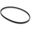 Belt Drives LTD. #PCC-125-118 - Rear Drive Belt - 125 Tooth - 1-1/8" - Sportster