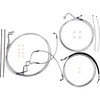 Magnum Shielding #387926 - Sterling Chromite II® Designer Handlebar Installation Kit - 6" - '17-'20 FLHR