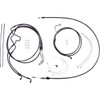 Magnum Shielding #7871216 - KARBONFIBR Designer Handlebar Installation Kit - 6" - '21-'23 FLTR