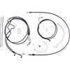 Magnum Shielding #7871225 - KARBONFIBR Designer Handlebar Installation Kit - 10" - '21-'22 FLHR