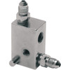 Drag Specialties - Universal Rear Brake "T"