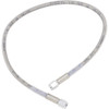 Drag Specialties - Universal Brake Line - 20"