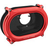 Arlen Ness #600-216 - Stage 2 Method™ Air Cleaner Kit - Red