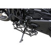 Arlen Ness #410-053 - Diamond Floorboards - Driver - Black