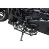 Arlen Ness #410-053 - Diamond Floorboards - Driver - Black