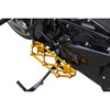 Arlen Ness #410-056 - Diamond Floorboards - Driver - Gold