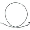 Drag Specialties - Brake Line - Front (Upper) - Stainless Steel