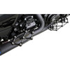 Arlen Ness #410-058 - Diamond Floorboards - Passenger - Black