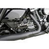 Arlen Ness #410-058 - Diamond Floorboards - Passenger - Black
