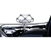 Arlen Ness #410-059 - Diamond Floorboards - Passenger - Chrome