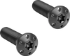 Arlen Ness #300-918 Mounting Bolts - Black