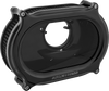 Arlen Ness #600-212 Stage 2 Method Air Cleaner Kit - All Black