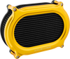 Arlen Ness #600-209 Stage 2 Oval Air Cleaner Kit - Gold
