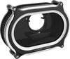 Arlen Ness #600-252 Stage 2 Method Air Cleaner Kit - Black