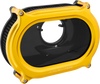 Arlen Ness #600-259 Stage 2 Method Air Cleaner Kit - Gold