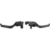 Arlen Ness #530-038 - Method Lever Set - Black