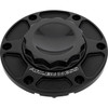 Arlen Ness #701-013 - 12 Point Gas Cap - All Black