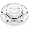 Arlen Ness #701-014 - 12 Point Gas Cap - Chrome