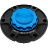 Arlen Ness #701-015 - 12 Point Gas Cap - Blue