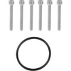 Arlen Ness #701-018 - Pop-Up Gas Cap - Black