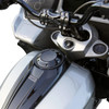 Arlen Ness #701-018 - Pop-Up Gas Cap - Black