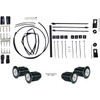 Paul Yaffe Bagger Nation #PYO:BB-TB-B - Thunder Bolts Kit - Run/Brake/Turn - Black