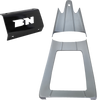 Bagger Nation #PYO:SCS-17L-2PC - Chin Spoiler Swoop - 2 Pc - For Mini Monkey Engine Guards