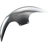 Paul Yaffe Bagger Nation #PYO:CAFE-21-13E-C - Cafe Front Fender - 21" - Chrome Spacers