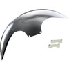 Paul Yaffe Bagger Nation #PYO:CAFE-21-13E-C - Cafe Front Fender - 21" - Chrome Spacers
