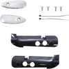 Paul Yaffe Bagger Nation #PYO:TSE-15L-C - Turn Signal Eliminator - Chrome - Road Glide