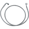 Drag Specialties - Brake Line - Front (Upper) - Stainless Steel