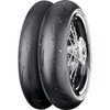 Continental #02447740000 - Tire - ContiAttack SM 2 - Front - 120/70R17 - 58H