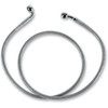Drag Specialties - Brake Line - Front (Upper) - Stainless Steel