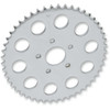 Drag Specialties - Rear Sprocket - Flat - 49 Tooth - Chrome - Big Twin