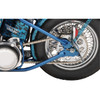 Drag Specialties - Rear Sprocket - Flat - 49 Tooth - Chrome - Big Twin