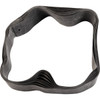 Drag Specialties - Rim Strip - 18" x 3.07" - Center Valve Hole - 10 Pack