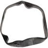 Drag Specialties - Rim Strip - 21" x 1-3/4" - Center Valve Hole - 10 Pack