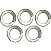 Drag Specialties - Axle Washer - Front - Chrome - ID 0.52"