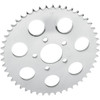 Drag Specialties - Rear Sprocket - Dished - 46 Tooth - Chrome - Big Twin