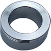 Drag Specialties - Wheel Spacer - Rear Left - Chrome