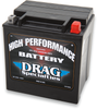 Drag Specialties High Performance Battery - YIX30L (EU)
