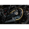 Trask #TM-2901 - 530 Chain Drive Conversion Kit - 54 Tooth - Touring/Trike