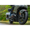 Michelin #18806 - Tire - Road W GT - Front - 130/70R18 - 63H