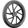 Michelin #84561 - Tire - Pilot Street 2 - Front/Rear - 100/80-17 - 52S