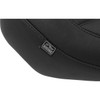 Mustang #88503 - Wide Tripper™ Seat - Solo - Black Stitching - FLT/FLH '23-'25