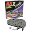 EK #530DRZ2-160C - 530 DRZ2 - Drive Chain - Chrome - 160 Links