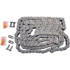RK #530PRODR-180 - 530 ProDR - Drag Racing Chain - 180 Links