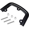 Saddlemen #15725B - Sissy Bar Pad Bracket - Black